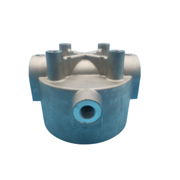 Die casting Parts in Filter